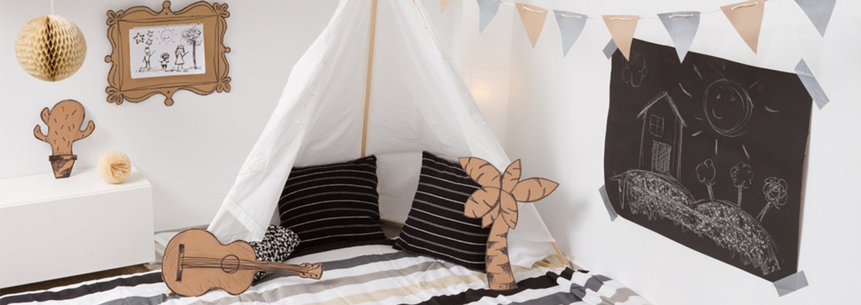 DIY indretning konkurrence